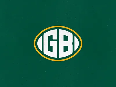 Green Bay Packers american badge cheese cheeseheads classic football gb green green bay historic logo monogram nfl pack packers rebrand sports team wisconsin yellow