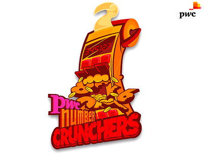 Price Waterhouse Cooper branding corporate identity corporate logo illustration logo design marketing