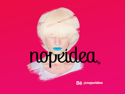Avatar account Behance of Nopeidea® brand accounts avatar behance brand dribbble facebook instagram linkedin new nopeidea official pinterest socials twitter
