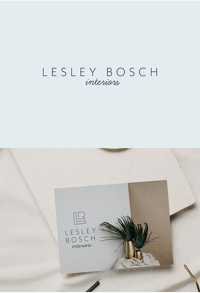 Simple Logo Interior Designer brand design branding design designer designer portfolio logo typography