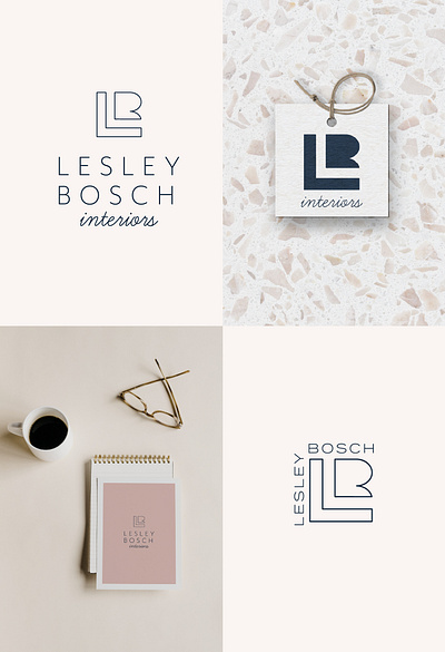 Interior Designers Logo + Branding brand pattern branding design designer illustration logo tag design typography