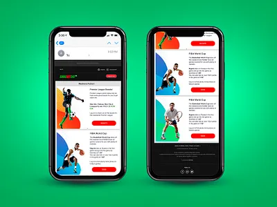 Email Newsletter design email campaign email marketing email newsletter