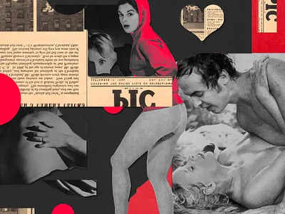 Amoral collage serie 014 art artcollage collage colors design dribbble illustration illustrator minimal photoshop