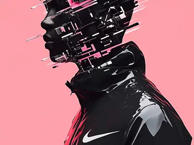 Functional Sportswear Tests athletics design fashion fitness functional la28 laolympics midjourney nike olympics sports sportswear