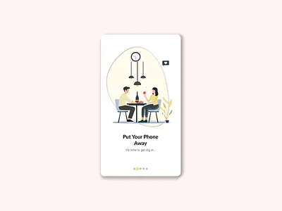 Food Review App Onboarding UI branding character figmadesign icon vector illustration onboarding onboarding illustration onboarding screen onboarding ui ui ux vector illustration