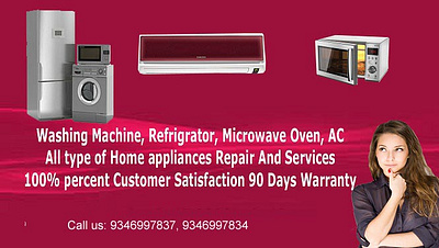 Samsung Washing Machine Service Center in Bangalore