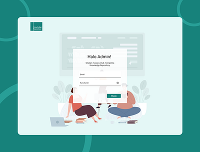 Admin Login Page admin login page ui