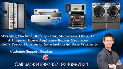 Samsung Washing Machine Service Center in Malleshwaram