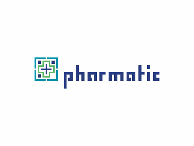 pharmatic check cross marketing medical pharm qrcode