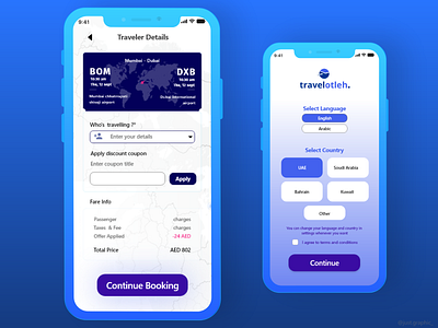 Flight Booking Travel adobe xd booking app clean flight flight app flight booking flight booking app flight search flight ticket fluper graphic design mobile app mobile app design mockup mockup template sachin kumar mishra travel ui uiux ux