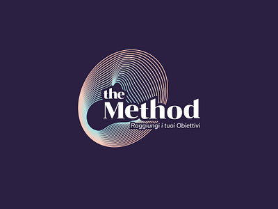 the Method brand design brand identity branding businesscard cards design development evolution fitnessstudio branding gym logo logodesign mark method sport sports logo stationery stationery design typography vector