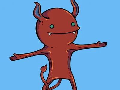 Clown affinity designer affinitydesigner drawing illustration vector