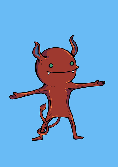 Clown affinity designer affinitydesigner drawing illustration vector