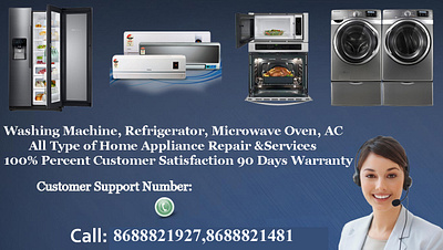 Whirlpool Refrigerator Repair Center in Hyderabad