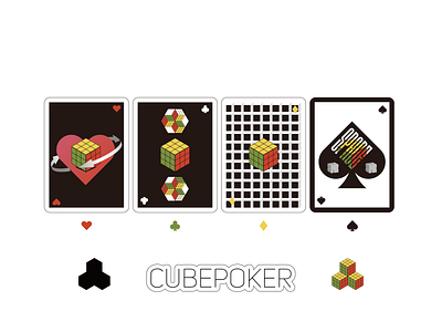 CUBEPOKER illustration