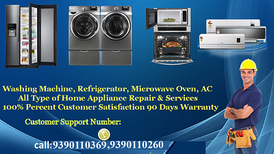 Whirlpool Microwave Oven Repair Center in Secunderabad