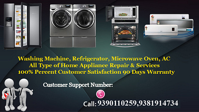 Whirlpool Microwave Oven Repair Center in Hyderabad