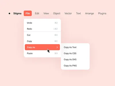 Daily UI 27 Dropdown app dailyui design dropdown dropdown menu flat illustration menu minimal ui ux web