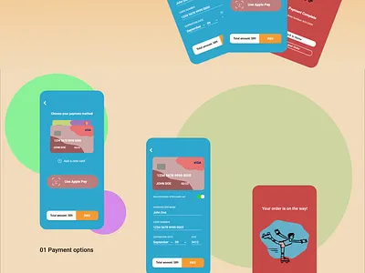 Daily UI 002 dailyui dailyui 002 dailyui002 dailyuichallenge mobileapp mobiledesign ui ui design ux ux designer uxdesign uxui