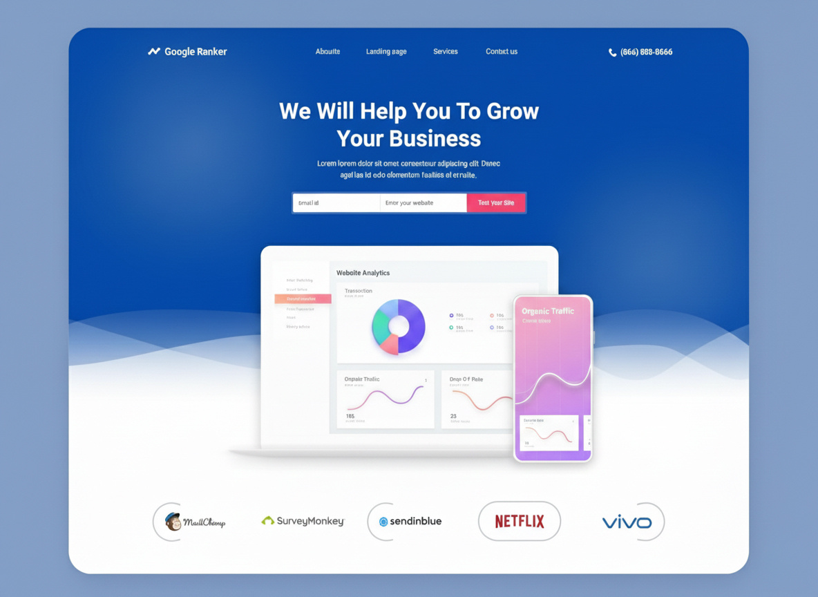 SEO Website design homepage seo ui uidesign uidesigns uiux website