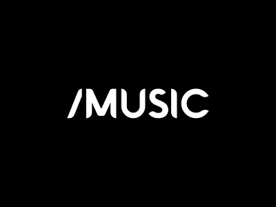 Amusic branding graphic design logo design