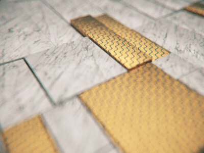 Moving Floor 3d after effects animation cinema 4d design dribbble illustration loop redshift