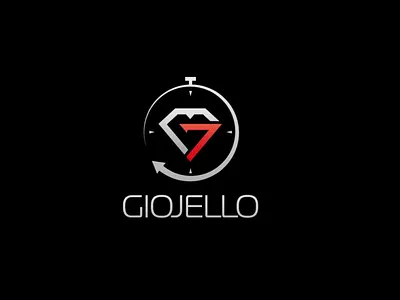 GioJelo Logo 7 logo letter g