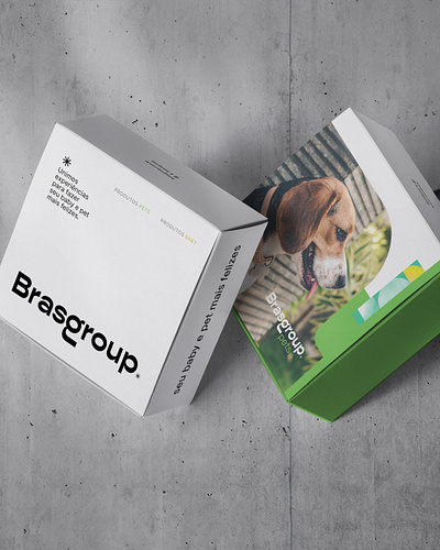 Brand Identity - Brasgroup | PSNDesign brand brand design brand identity branding branding design design identity identity branding identity design logo logo design logotype marca packaging vector