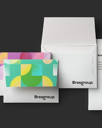 Brand Identity - Brasgroup brand brand design brand identity branding branding design design identity identity branding identity design identitydesign logo logotype marca stationary stationery vector