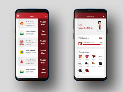 iFood - Delivery de Vantagens app benefits club delivery delivery app delivery service design gamification gamified ifood illustration points product design reward rewards app ui ui design ux design vector