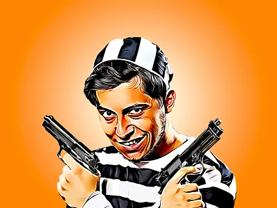 Cartoono - Photoshop Action abstract color design graphic illustration paint photo photoshop sketch watercolor