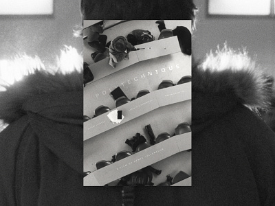 Polytechnique art direction art director film film poster films movie poster movies poster poster art poster design posters