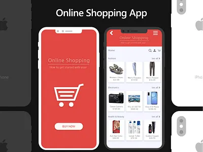 Online Shopping App