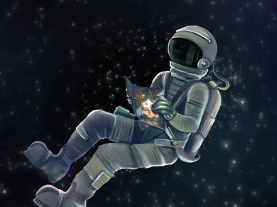 HEAT character design illustration illustrator magazine illustration originalcharater