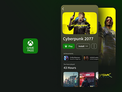 Xbox Game Pass - Cyberpunk 2077 Cloud Gaming! amazon cloud cyberpunk games games design gaming gaming app gaming website keanu microsoft mobile stadia twitch xbox xbox360 xboxone