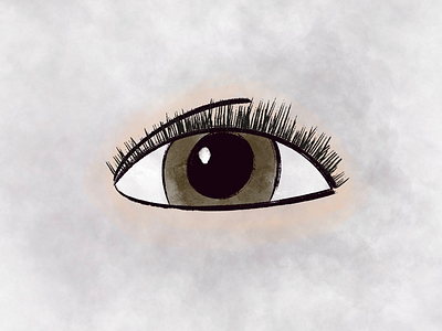 Eye illustration