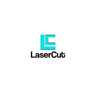 LaserCut branding core design logo logocore