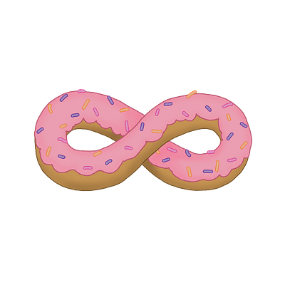 sketch 1561008026795 candy design doughnut fun graphic design icon illustration illustrator