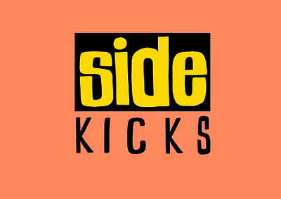20/100 Sidekicks 100dayproject adobefresco illustration logo design netflix sports