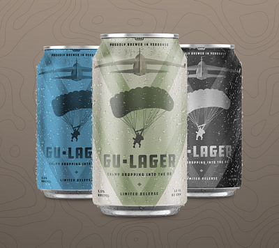 Gu-Lager Beer Concept | Call of Duty Warzone beer call of duty modern warfare warzone