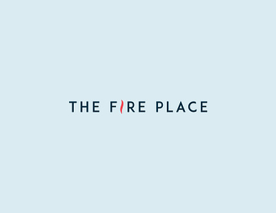 The Fire Place Branding brand identity branding branding design christian logo ministry