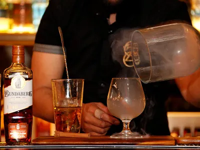 Best Food and Cocktails Restaurant in Canberra bar canberra cold drink drink food grill grilling vine