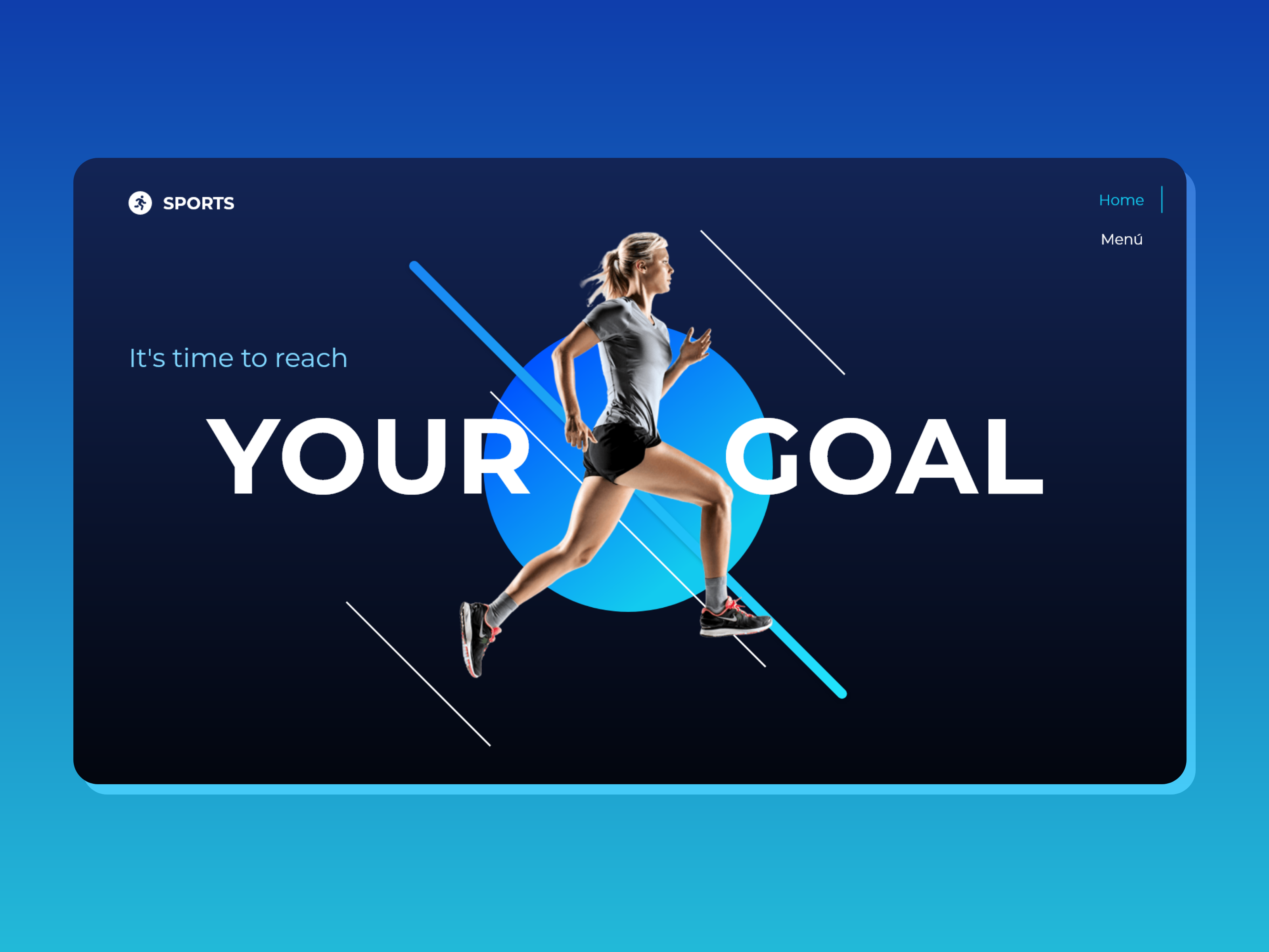 Example of Mobile & Web App UI/UX Design