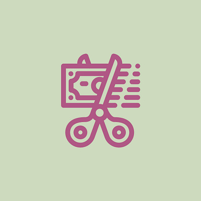 Day 45 - Tax - 100 Icons Daily 100days design icon illustration income leeayr logo minimal tax vector