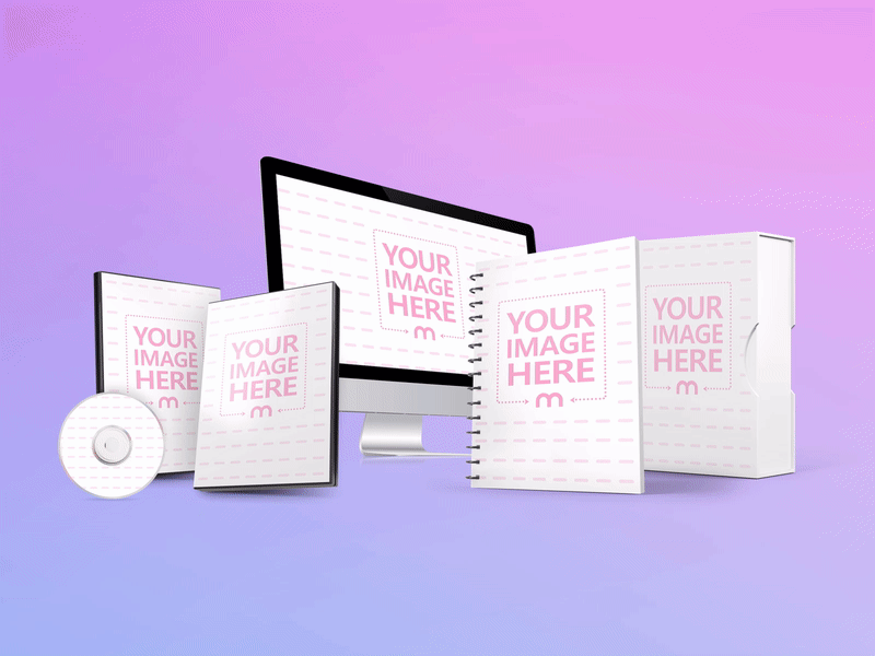 Easy Product Mockup Maker book book cover mockup drag and drop mockup iphone mediamodifier mockup generator online mockup photoshop psd mockup psd template