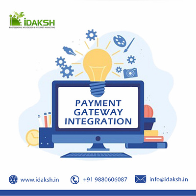 Payment Gateway Integration branding design illustration paymentgateway typography ux vector wordpress wordpress design wordpress theme
