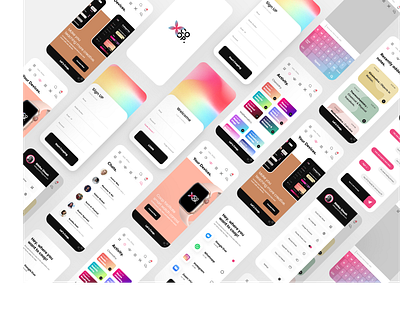 Coop app apps conceptdesign graphicdesign illustration logo problem solving design typography ui ux visualdeign web website concept