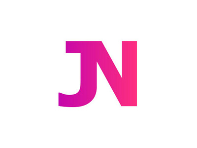 JN NJ logo design by xcoolee on Dribbble