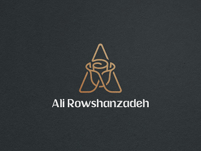 lee rose branding design flat icon identity lettering logo minimal type typography