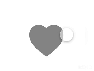 Like Love animation app art design icon logo microinteraction microinteractions minimal ui ux
